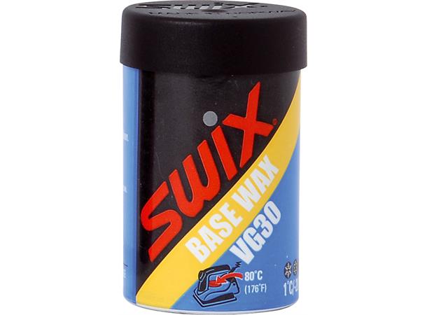 Swix VG30 Base Wax, Blue, 45g Grunnvoks for kalde forhold 